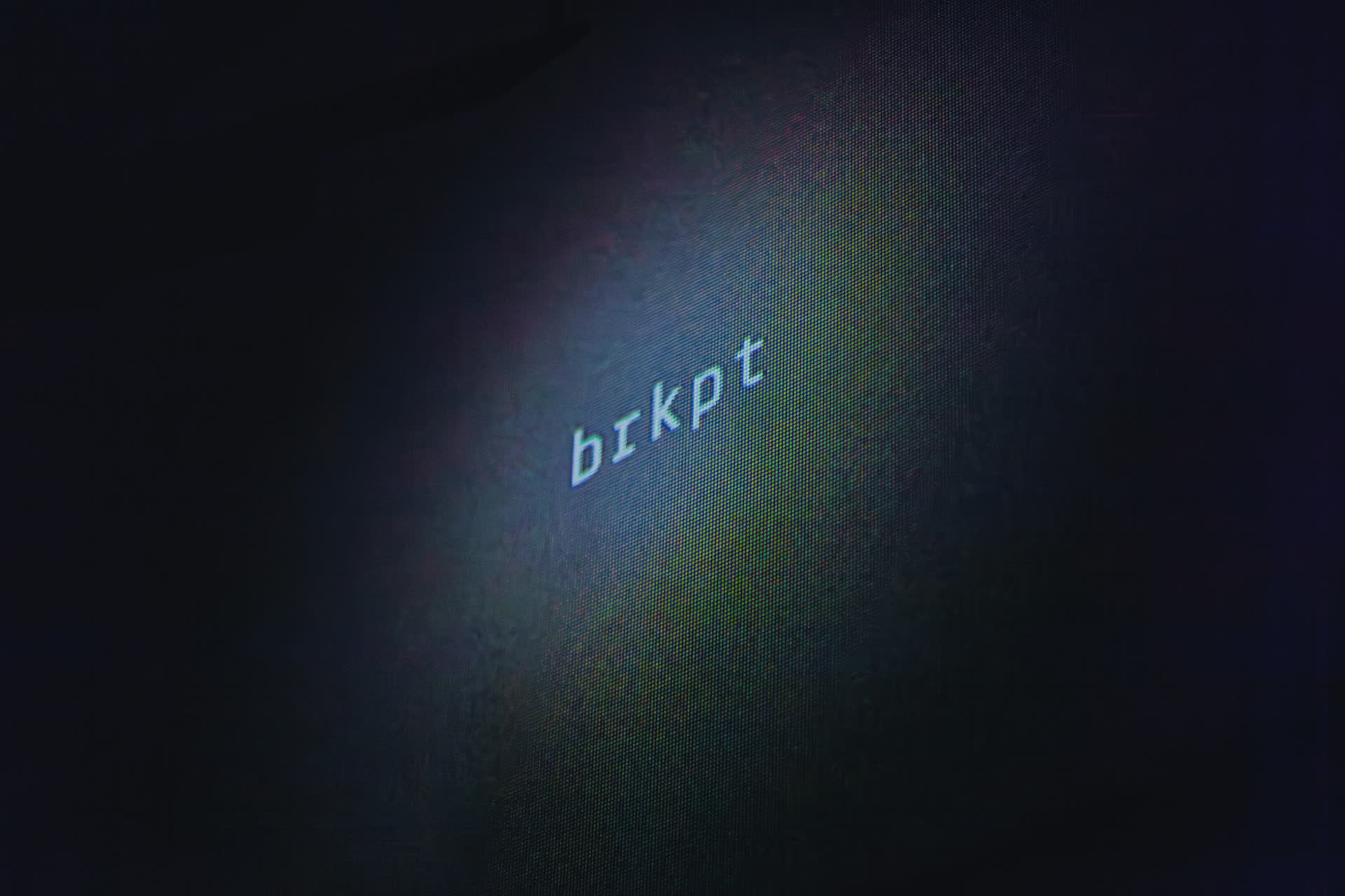 breakpoint